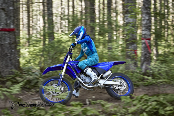 2024 Yamaha YZ125X