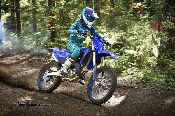 2024 Yamaha YZ125X