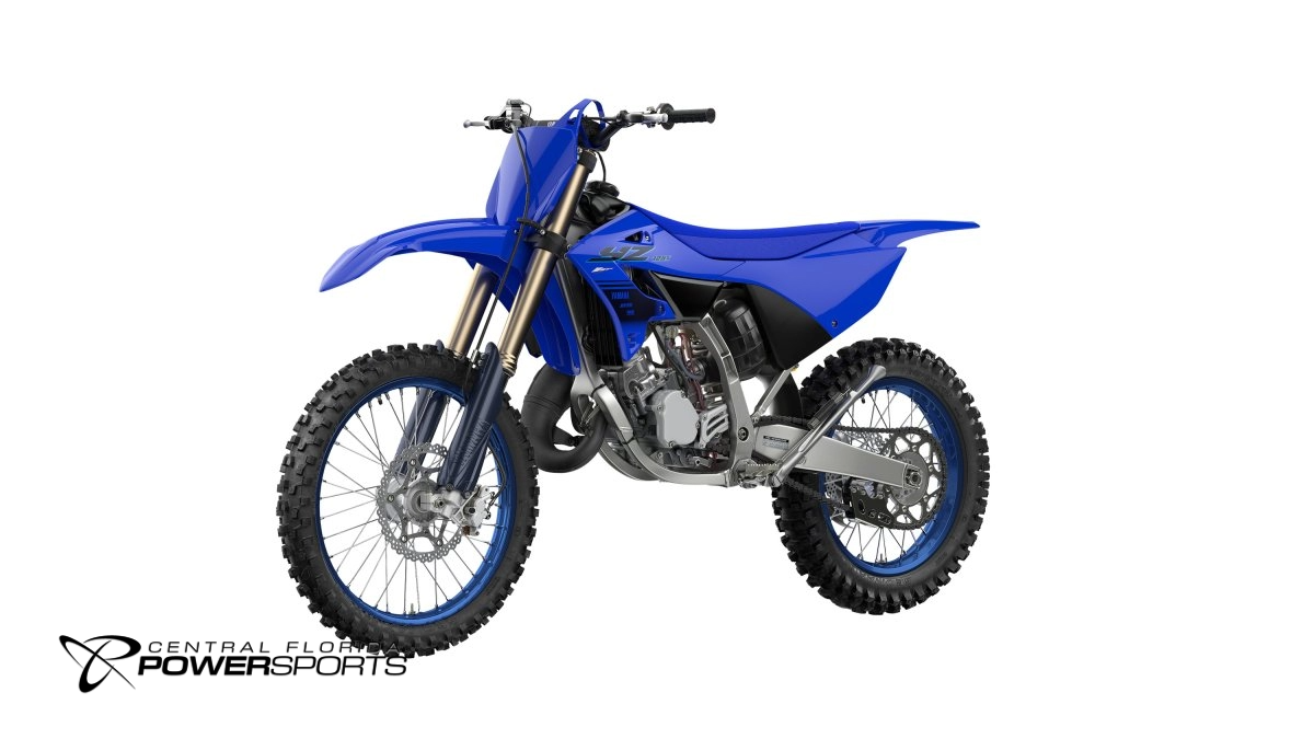 2024 Yamaha YZ125X - Central Florida PowerSports 2024 Yamaha YZ125X - Central Florida PowerSports