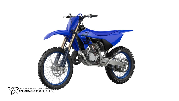 2024 Yamaha YZ125X