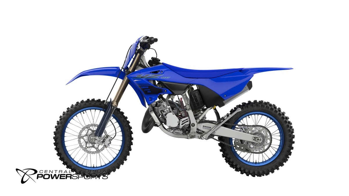 yz‼︎ MXA RETRO TEST: JEREMY McGRATH'S 1998 CHAPARRAL YAMAHA YZ250