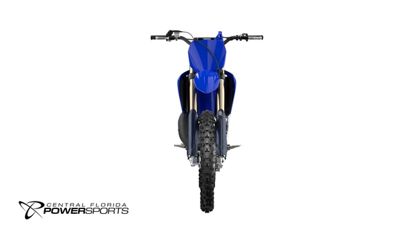 2024 Yamaha YZ125X