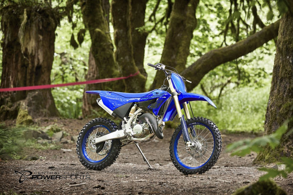 2024 Yamaha YZ125X