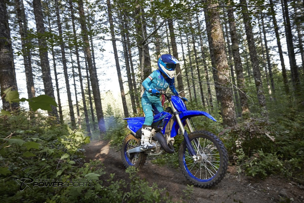 2024 Yamaha YZ125X