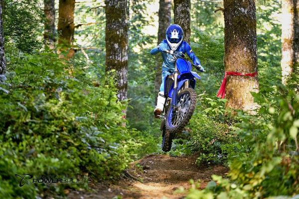 2024 Yamaha YZ250FX