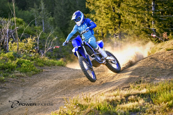 2024 Yamaha YZ250FX