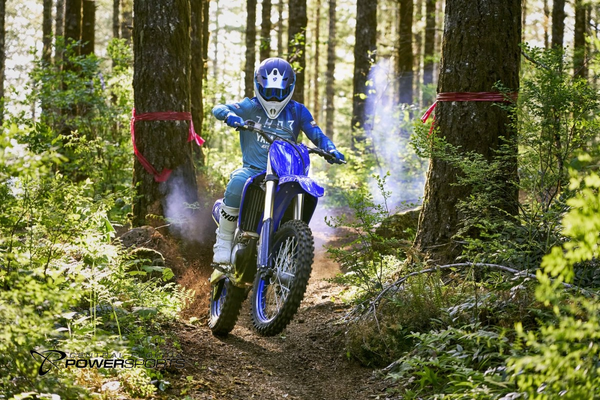 2024 Yamaha YZ250FX