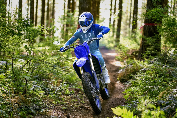 2024 Yamaha YZ250FX