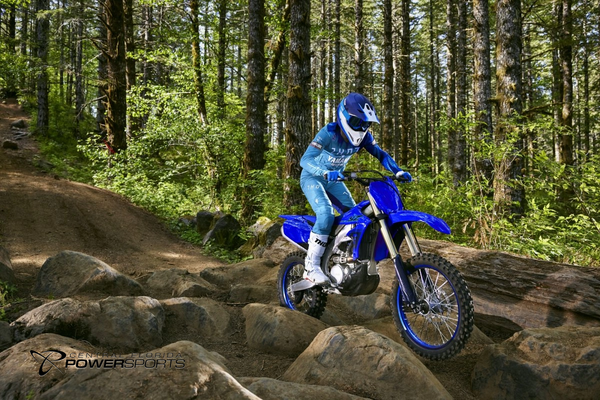 2024 Yamaha YZ250FX