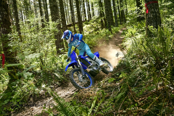 2024 Yamaha YZ250FX