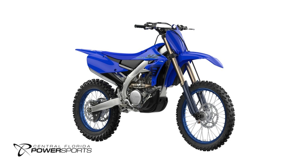 2024 Yamaha YZ250FX