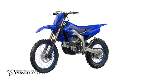 2024 Yamaha YZ250FX