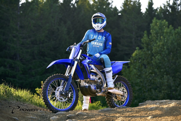 2024 Yamaha YZ250FX