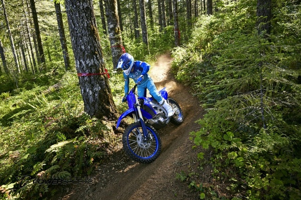 2024 Yamaha YZ250FX