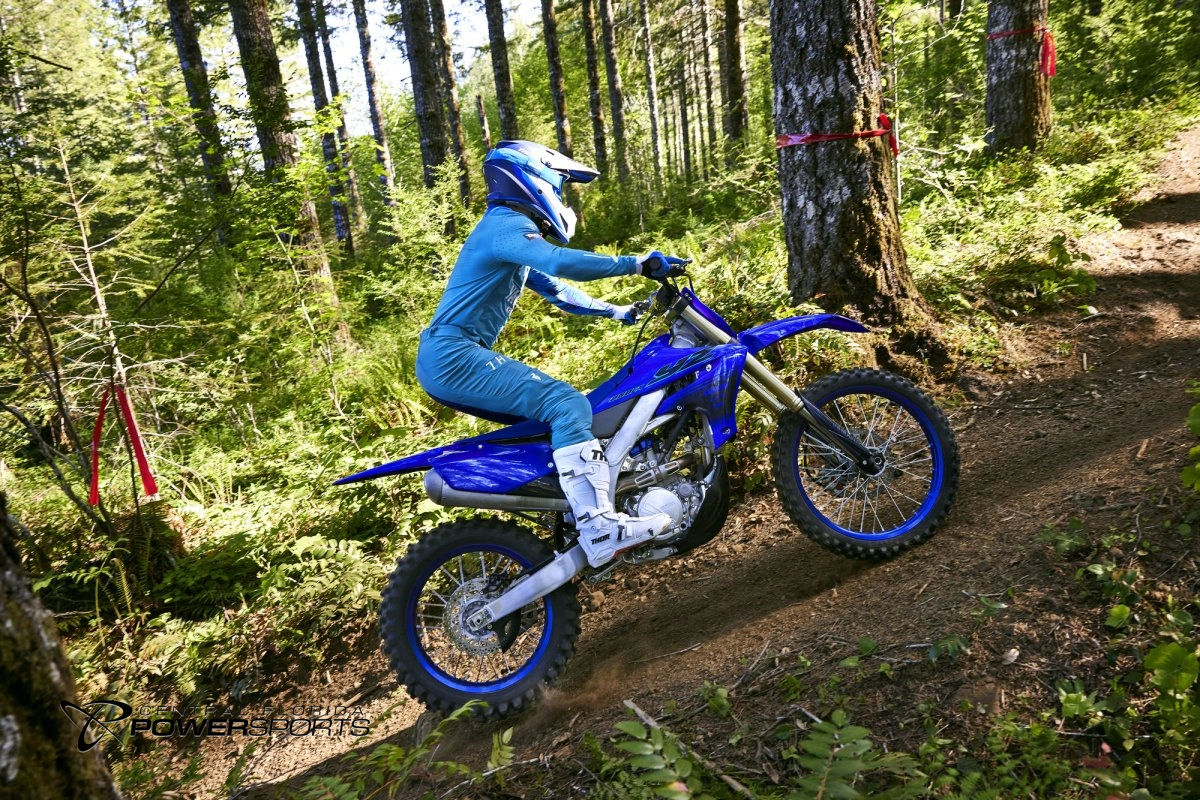 2024 Yamaha YZ250FX - Central Florida PowerSports