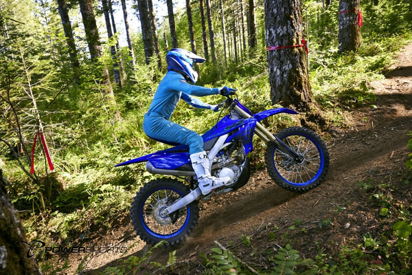 2024 Yamaha YZ250FX