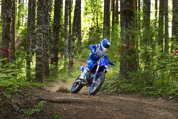 2024 Yamaha YZ250X