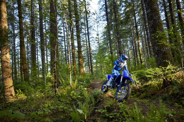 2024 Yamaha YZ250X