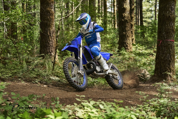 2024 Yamaha YZ250X