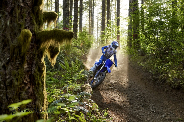 2024 Yamaha YZ250X