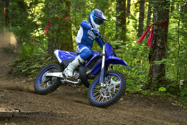 2024 Yamaha YZ250X