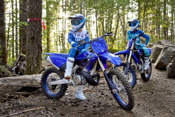 2024 Yamaha YZ250X