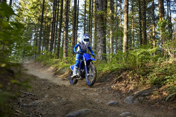 2024 Yamaha YZ250X