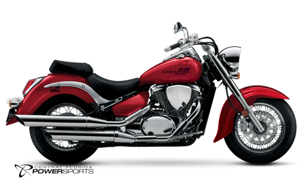 2024 Suzuki Boulevard C50