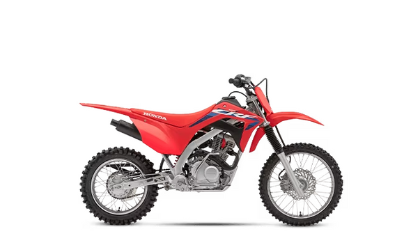 2024 Honda CRF125F