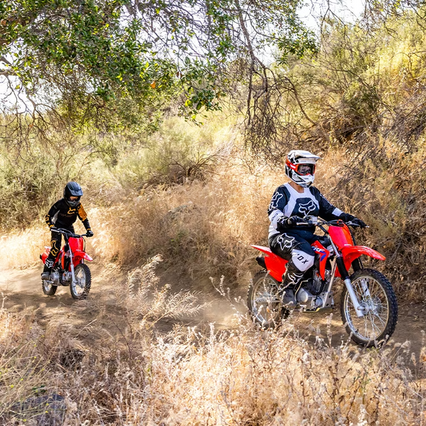 2024 Honda CRF125F Big Wheel