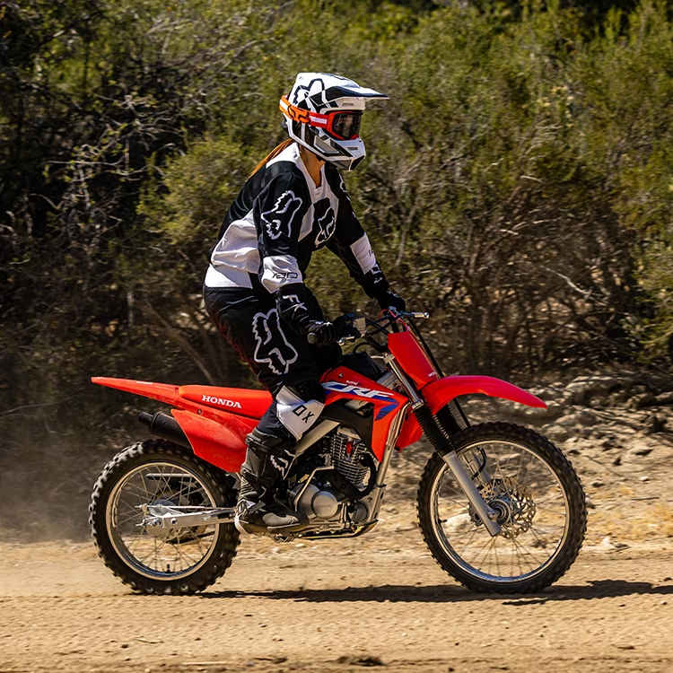 Crf125f horsepower on sale