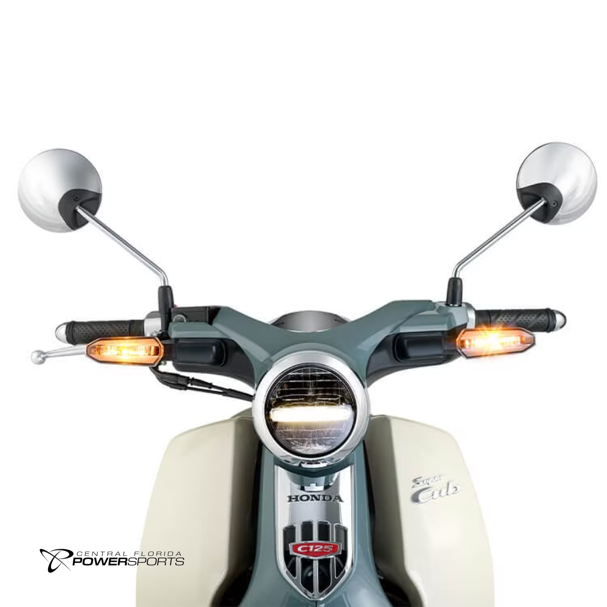 2024 Honda Super Cub C125 ABS - Central Florida PowerSports 2024 Honda Super Cub C125 ABS - Central Florida PowerSports