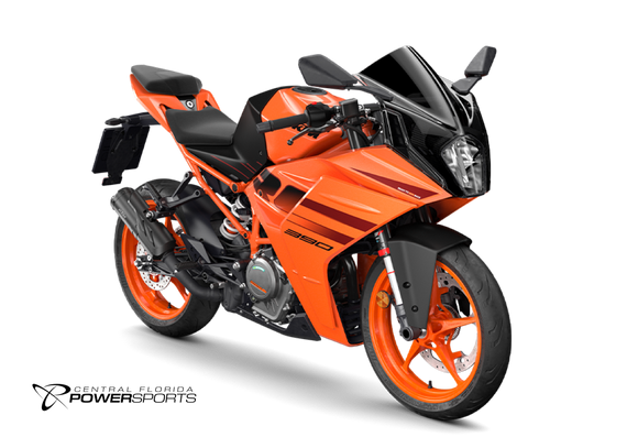 2024 KTM RC 390