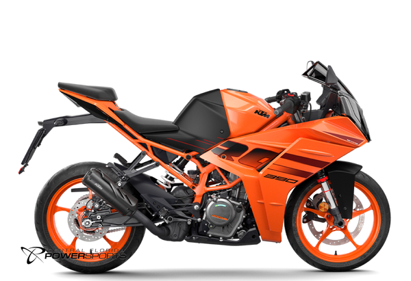 2024 KTM RC 390
