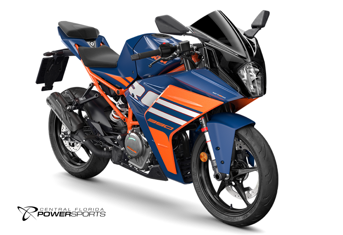 2024 KTM RC 390 Central Florida PowerSports