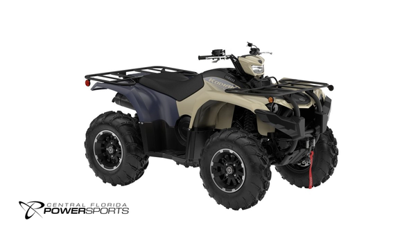 2024 Yamaha KODIAK 450 EPS SE