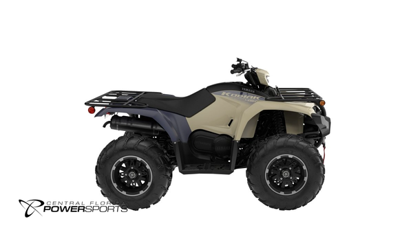 2024 Yamaha KODIAK 450 EPS SE