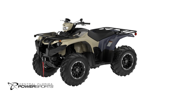2024 Yamaha KODIAK 450 EPS SE