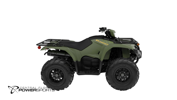 2024 Yamaha KODIAK 450 EPS