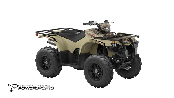 2024 Yamaha KODIAK 450 EPS