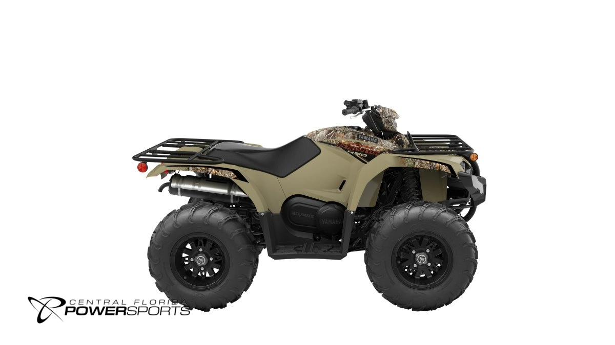 2024 Yamaha KODIAK 450 EPS Central Florida PowerSports