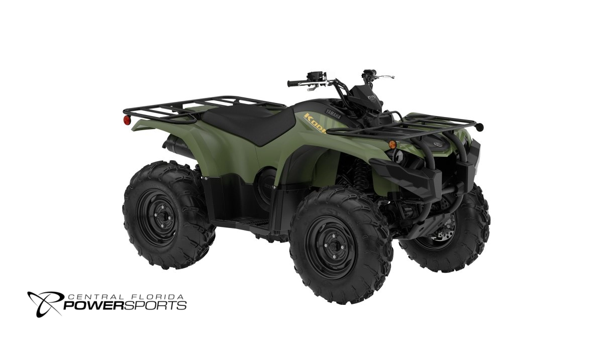 2024 Yamaha KODIAK 450 - Central Florida PowerSports 2024 Yamaha KODIAK 450 - Central Florida PowerSports