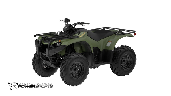 2024 Yamaha KODIAK 450