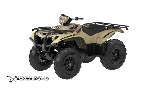 2024 Yamaha KODIAK 700 EPS
