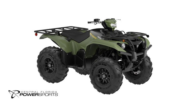 2024 Yamaha KODIAK 700 EPS