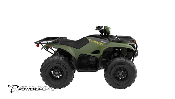 2024 Yamaha KODIAK 700 EPS