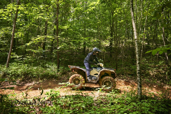 2024 Yamaha KODIAK 700 EPS SE