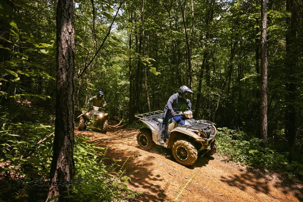 2024 Yamaha KODIAK 700 EPS SE