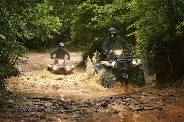 2024 Yamaha KODIAK 700 EPS SE