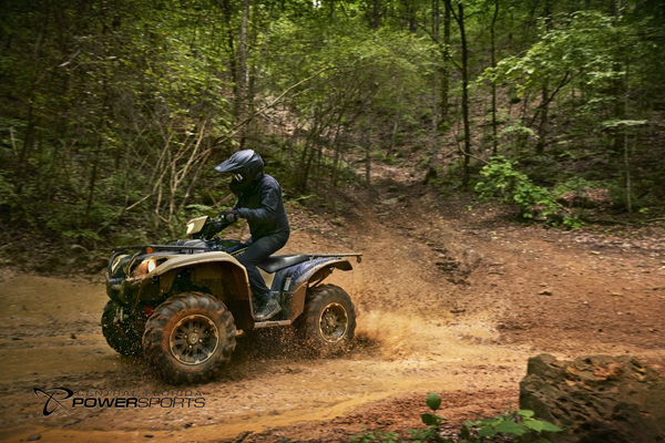 2024 Yamaha KODIAK 700 EPS SE